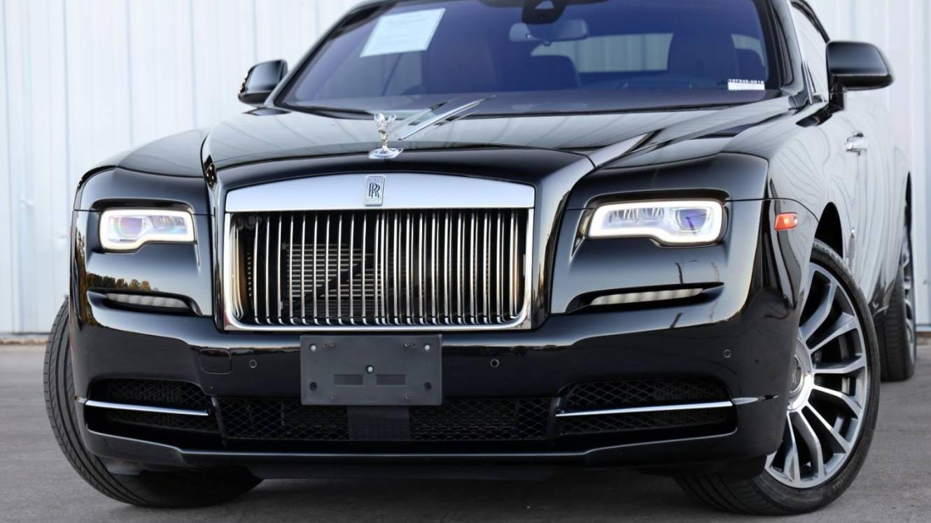 ROLLS ROYCE DAWN 2018 SCA666D53JU107546 image